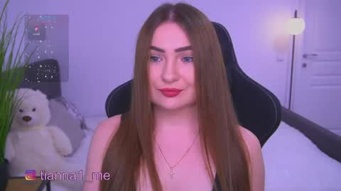 tianna_me online show from June 2, 2026, 11:34 am