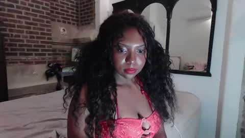 Goddess Tiara Tanelle online show from June 25, 2026, 2:11 am