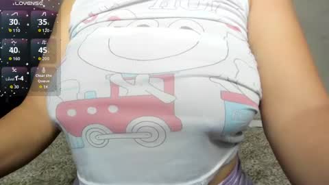 tiffany theressa online show from July 7, 2026, 2:32 pm