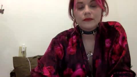 Snapshot of tigerlily228 chatting on September 18, 2025, 5:20 am Tigerlily online show from September 18, 2025, 5:20 am