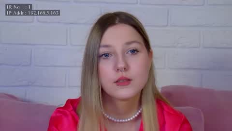 TinaBurton online show from July 3, 2026, 4:13 pm
