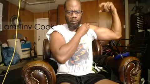 tinycock_1979 online show from July 31, 2026, 2:05 pm