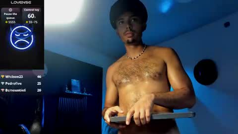 Snapshot of titobell10 chatting on July 14, 2026, 2:05 am titobell10 online show from July 14, 2026, 2:05 am