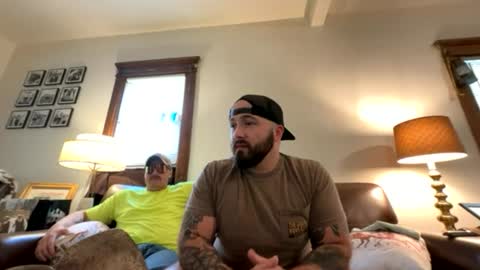 TJ and Dustin online show from July 15, 2026, 10:59 pm