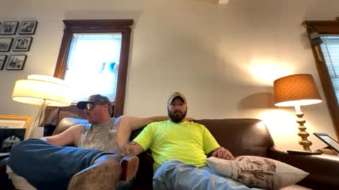 TJ and Dustin online show from July 24, 2026, 11:36 pm