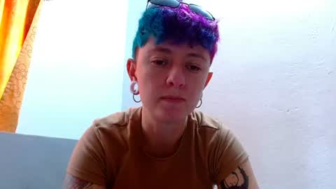Blue online show from July 2, 2026, 7:42 pm