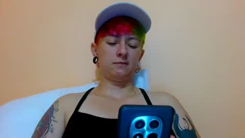 Blue online show from July 27, 2026, 1:01 am