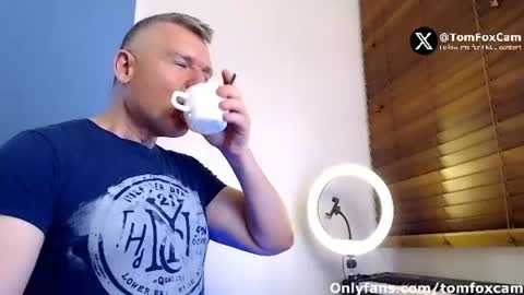Tom Fox online show from July 14, 2026, 2:27 am