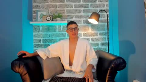 TOMMY WILD online show from July 20, 2026, 3:10 am