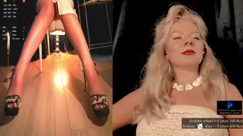 Madam Viktoria   Vacation in Portugal  2811 - 0412 online show from June 24, 2026, 5:01 pm