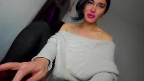 Snapshot of transnextdoor_ chatting on July 28, 2026, 8:52 pm ALMIGHTY GODDESS VALENTINA online show from July 28, 2026, 8:52 pm