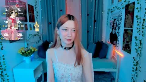 Nyuta Hartmann online show from December 14, 2024, 4:09 pm