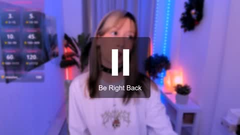 Nyuta Hartmann online show from January 7, 2025, 3:02 pm
