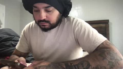 trapzaddy212 online show from June 8, 2026, 3:45 pm