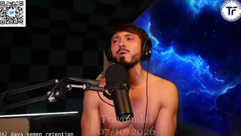 Greek God online show from July 11, 2026, 12:57 am