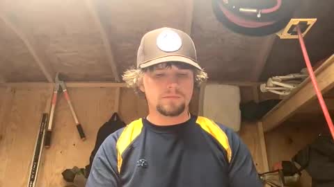 treeman817 online show from April 28, 2026, 7:52 pm