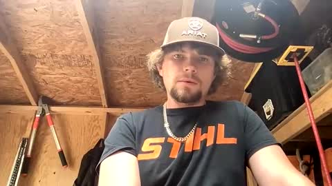 treeman817 online show from May 6, 2026, 8:47 pm