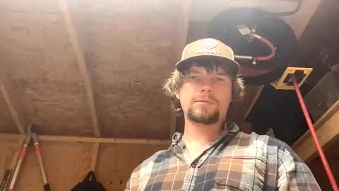 treeman817 online show from May 11, 2026, 9:45 pm