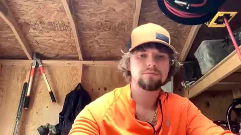treeman817 online show from May 27, 2026, 9:01 pm