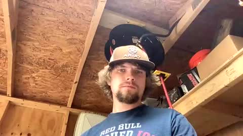 treeman817 online show from June 3, 2026, 7:41 pm