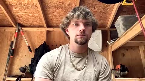 treeman817 online show from June 10, 2026, 2:49 pm