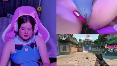 trianna_sweet online show from July 3, 2026, 2:07 am