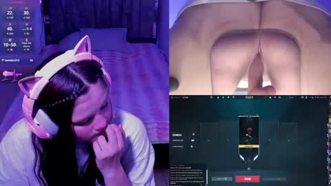 trianna_sweet online show from July 23, 2026, 10:40 pm