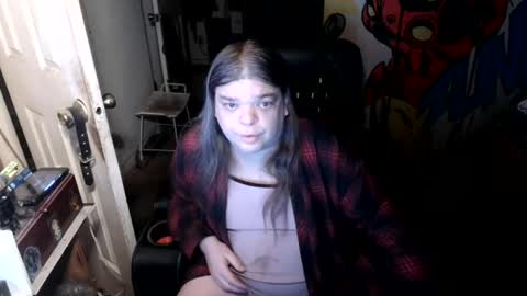 Snapshot of ts_anne chatting on June 22, 2026, 8:11 am Anne online show from June 22, 2026, 8:11 am