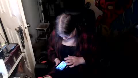 Snapshot of ts_anne chatting on June 27, 2026, 8:41 am Anne online show from June 27, 2026, 8:41 am
