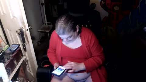 Snapshot of ts_anne chatting on July 7, 2026, 7:56 am Anne online show from July 7, 2026, 7:56 am