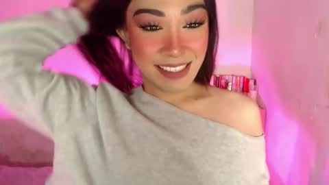 Snapshot of ts_romantika69 chatting on April 21, 2026, 3:07 pm The Girl Named Romantika online show from April 21, 2026, 3:07 pm