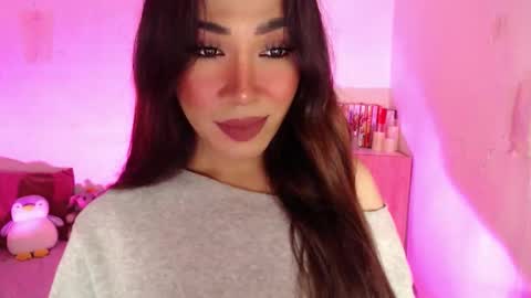 Snapshot of ts_romantika69 chatting on April 25, 2026, 3:42 pm The Girl Named Romantika online show from April 25, 2026, 3:42 pm