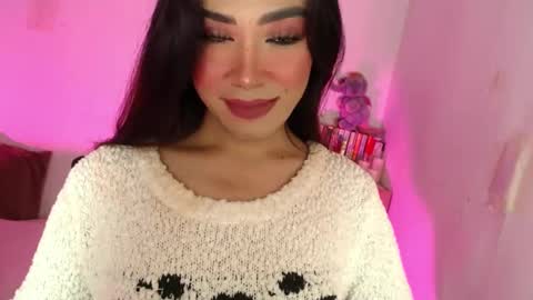 Snapshot of ts_romantika69 chatting on April 26, 2026, 5:54 pm The Girl Named Romantika online show from April 26, 2026, 5:54 pm