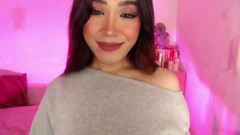 Snapshot of ts_romantika69 chatting on April 29, 2026, 4:49 am The Girl Named Romantika online show from April 29, 2026, 4:49 am