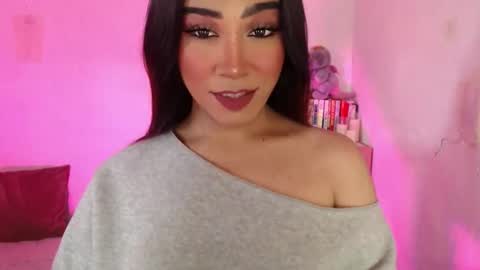 Snapshot of ts_romantika69 chatting on April 30, 2026, 7:14 am The Girl Named Romantika online show from April 30, 2026, 7:14 am