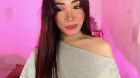 Snapshot of ts_romantika69 chatting on May 3, 2026, 7:36 am The Girl Named Romantika online show from May 3, 2026, 7:36 am