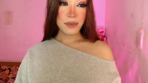 Snapshot of ts_romantika69 chatting on June 20, 2026, 7:44 am The Girl Named Romantika online show from June 20, 2026, 7:44 am
