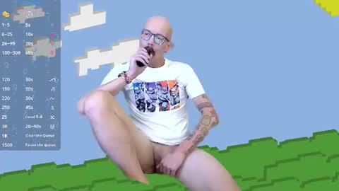tumbling through online show from July 26, 2026, 9:00 pm