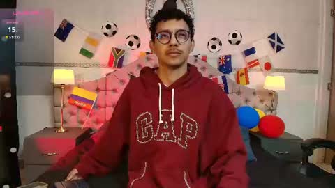 TwunkMiguel online show from June 19, 2026, 1:04 pm