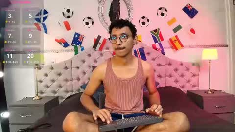 TwunkMiguel online show from July 10, 2026, 2:05 am