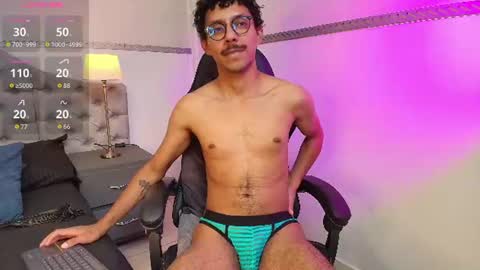 TwunkMiguel online show from July 18, 2026, 3:11 am