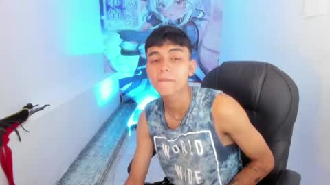 Tyger Boy online show from June 6, 2026, 5:23 am