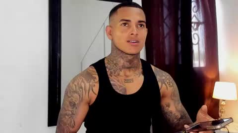 tyler_bell_ online show from July 22, 2026, 7:05 pm