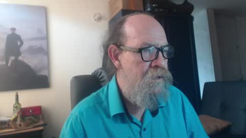 Uncle Hottie online show from June 16, 2026, 3:14 pm