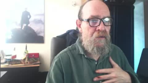 Uncle Hottie online show from June 19, 2026, 3:38 pm