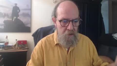 Uncle Hottie online show from June 22, 2026, 4:04 pm
