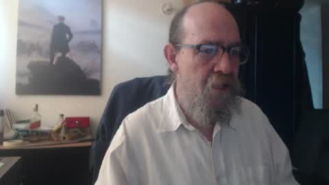 Uncle Hottie online show from June 23, 2026, 2:59 pm