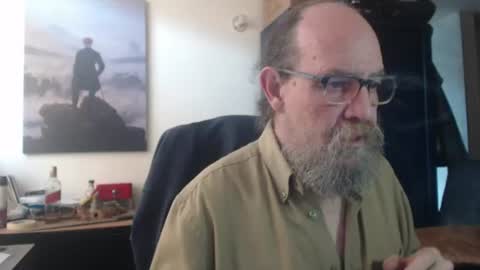 Uncle Hottie online show from June 24, 2026, 4:06 pm