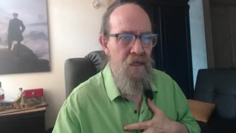 Uncle Hottie online show from July 3, 2026, 5:08 pm