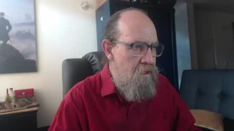 Uncle Hottie online show from July 5, 2026, 3:52 pm